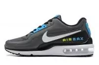 nike air max ltd 3 casual chaussures gris blanc blue